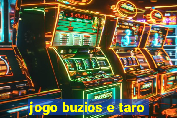 jogo buzios e taro